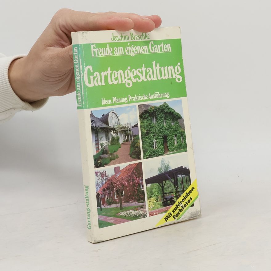 Joachim Breschke Gartengestaltung