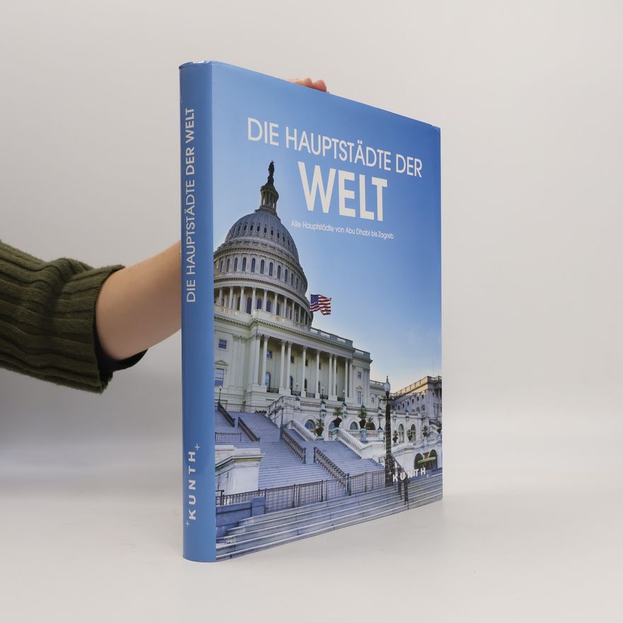 Autorenkollektiv Die Hauptstädte der Welt