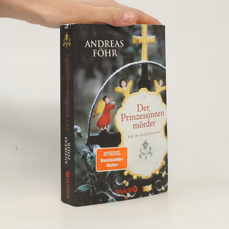 Andreas Föhr Der Prinzessinnenmörder