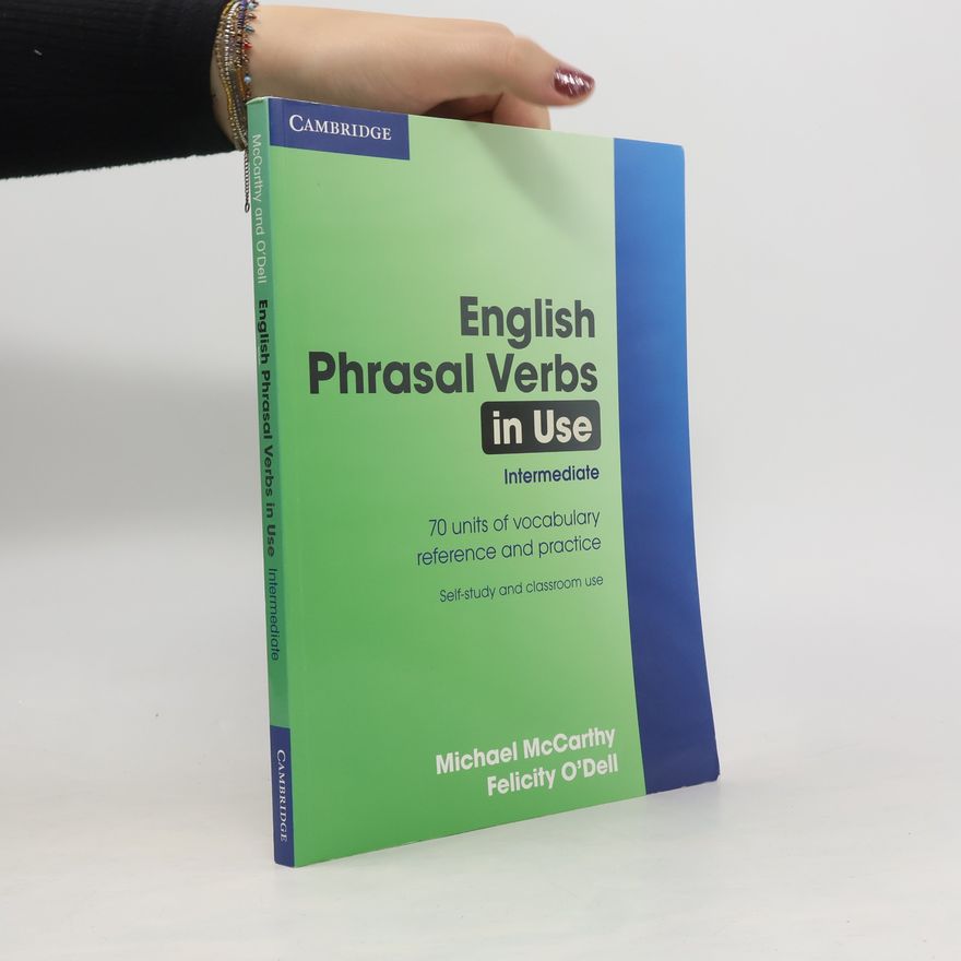 Michael McCarthy English phrasal verbs in use