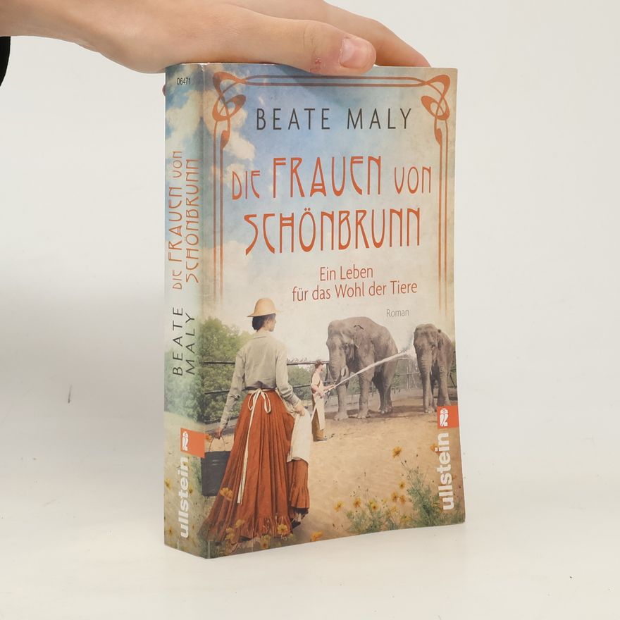 Beate Maly Die Frauen von Schönbrunn