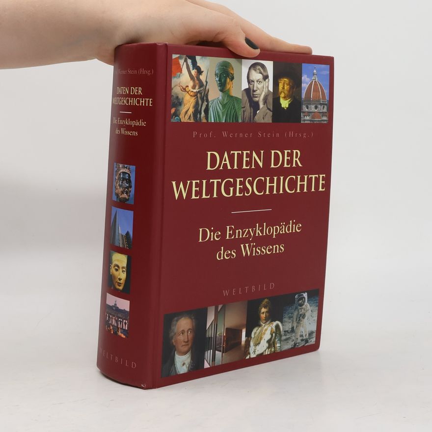 Werner Stein Daten der Weltgeschichte
