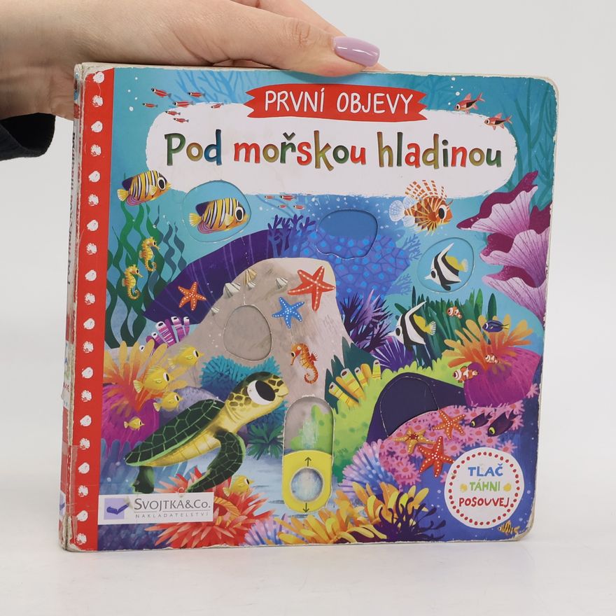 Chorkung Pod mořskou hladinou