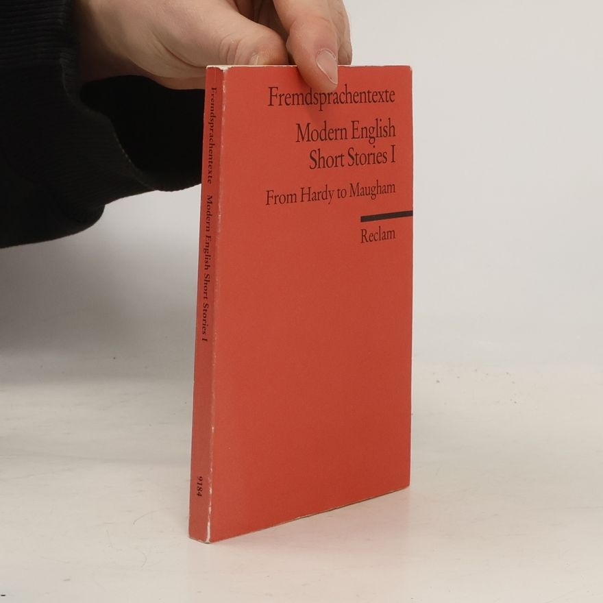 Autorenkollektiv Modern English short stories 1