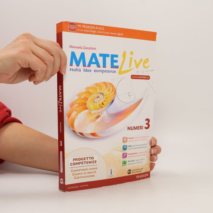 Manuela Zarattini MATE Live