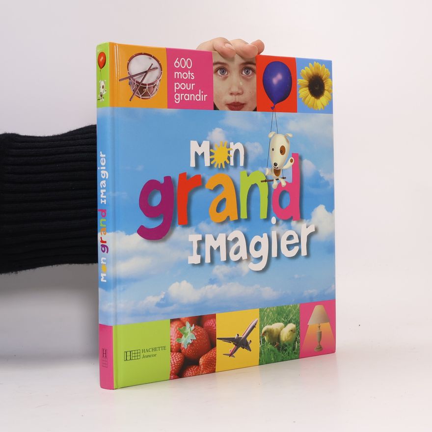 Autorenkollektiv Mon grand imagier