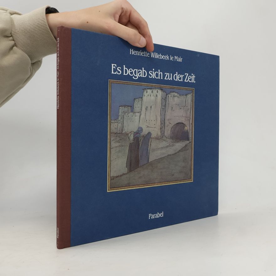 Henriëtte Willebeek le Mair Es begab sich zu der Zeit