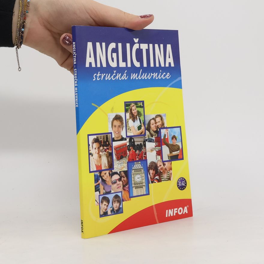 Martina Sobotíková Angličtina - stručná mluvnice