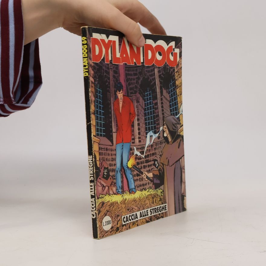 Auteurscollectief Dylan Dog 69
