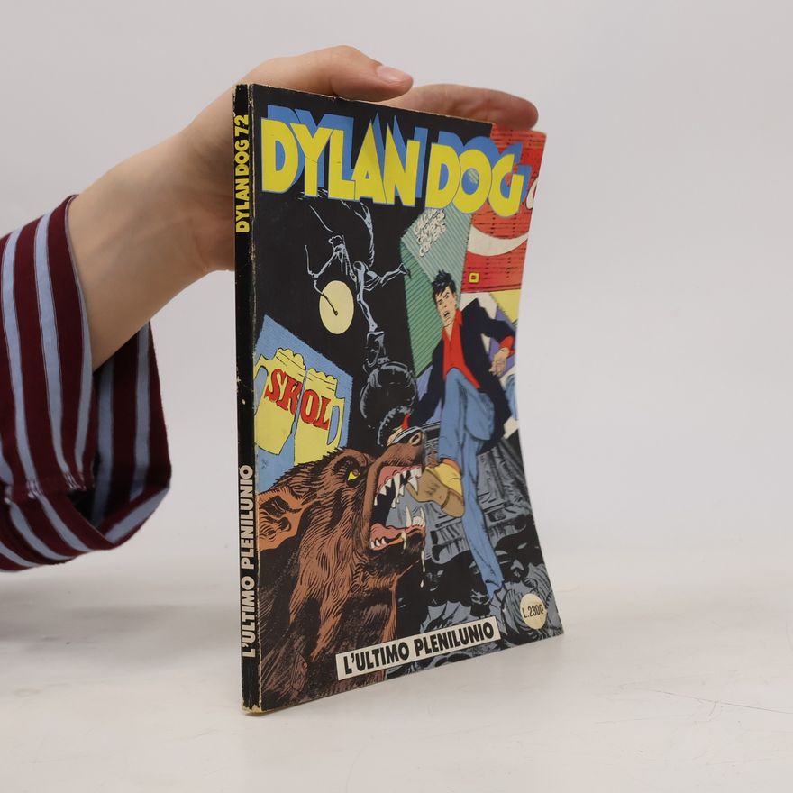 Autorenkollektiv Dylan Dog 72