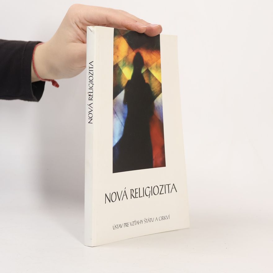 Lucia Macháčková Nová religiozita