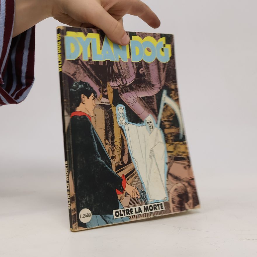 Kolektiv autorů Dylan Dog N. 88