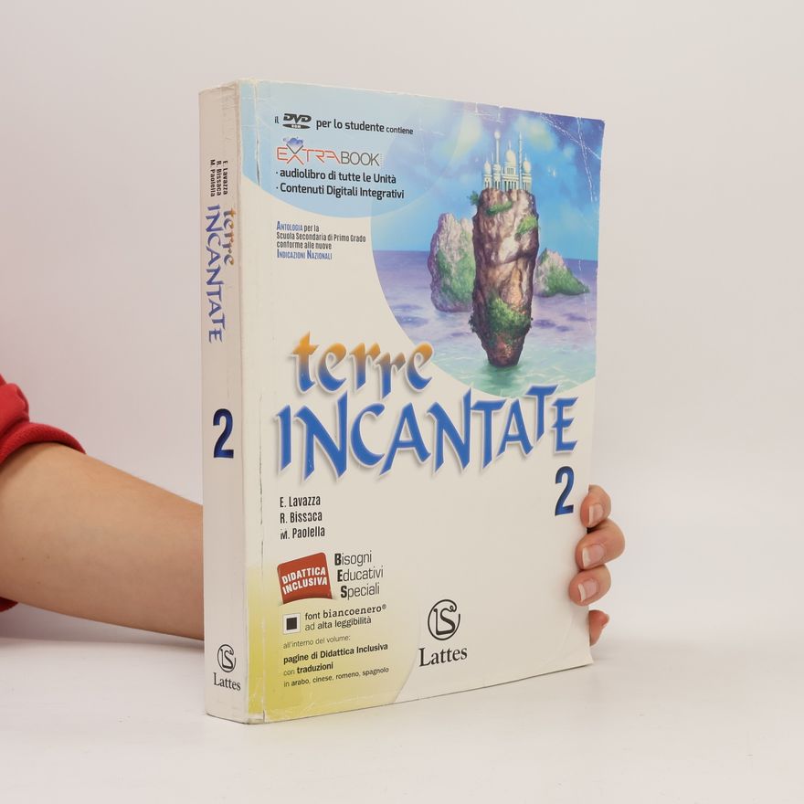 Kolektiv autorů Terre Incante