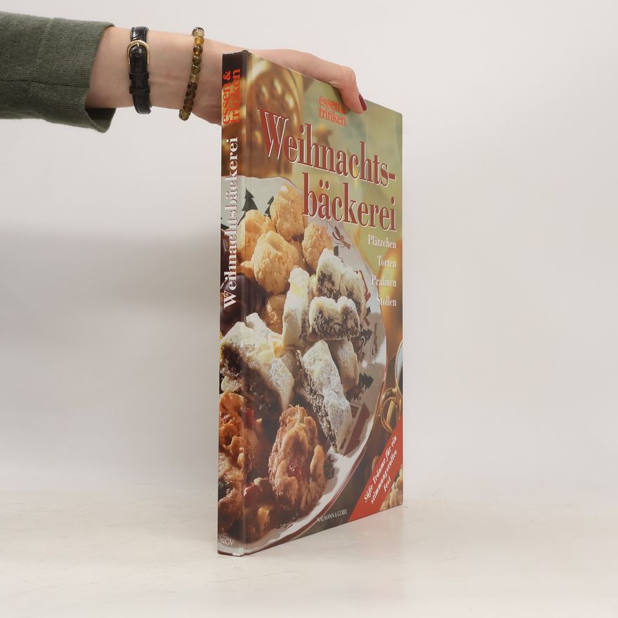Autorenkollektiv Weihnachtsbäckerei