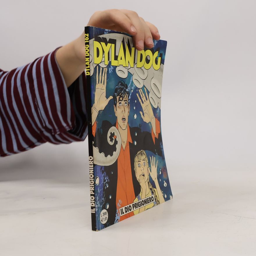 Kolektiv autorů Dylan Dog 162