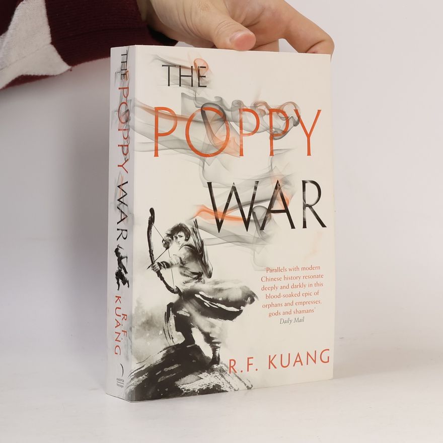Rebecca Kuang The poppy war