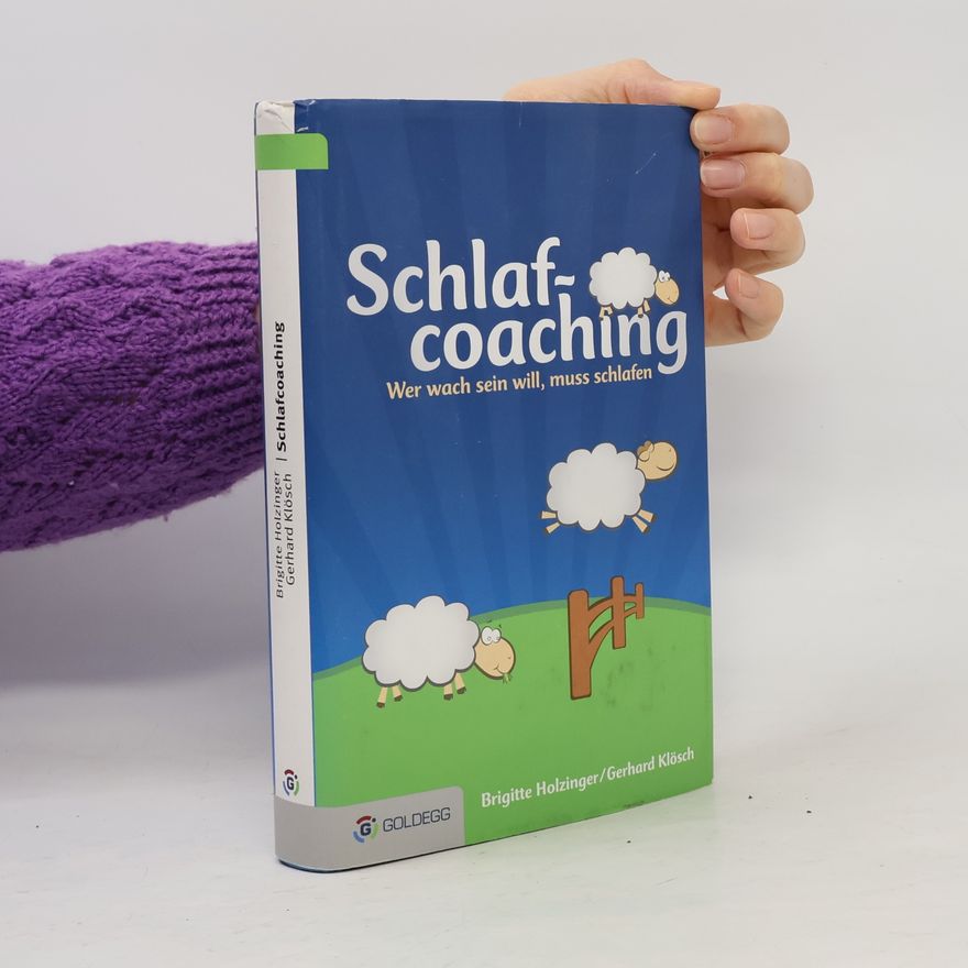 Brigitte Holzinger Schlafcoaching