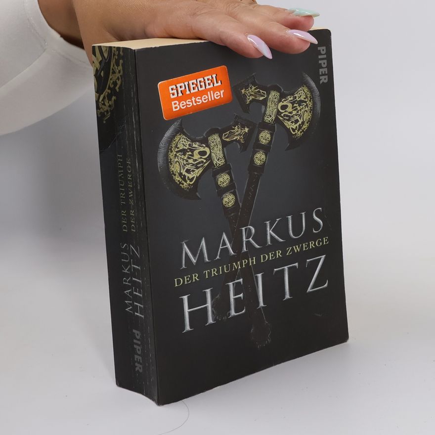 Markus Heitz Der Triumph der Zwerge
