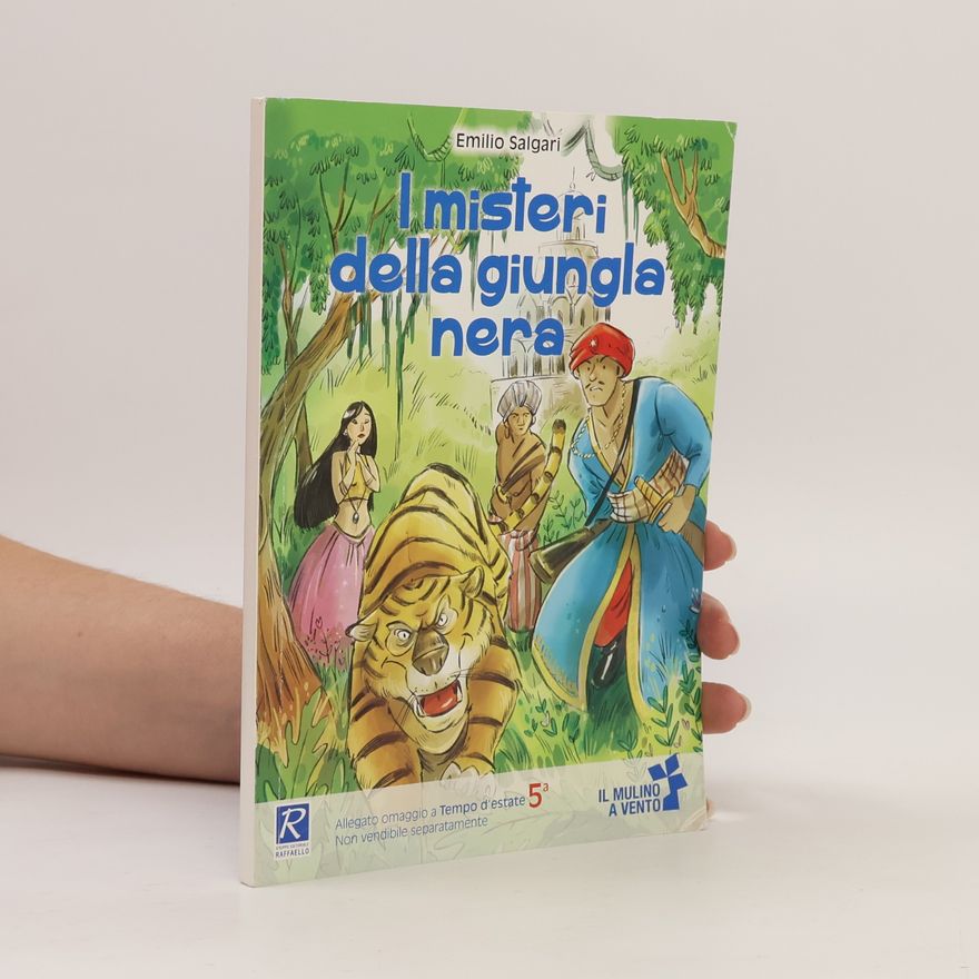 Emilio Salgari I misteri della giungla nera