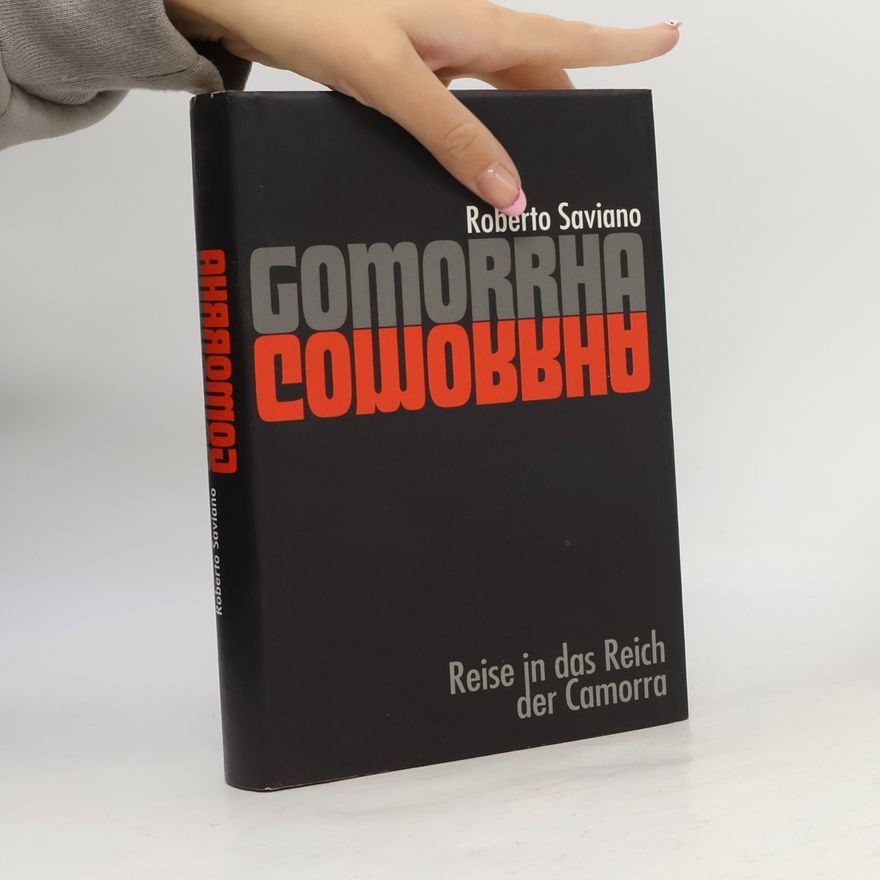 Roberto Saviano Gomorrha