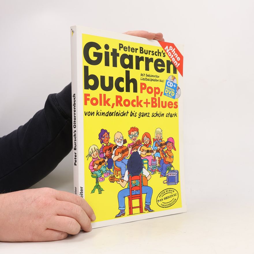 Peter Bursch Peter Bursch's Gitarren Buch