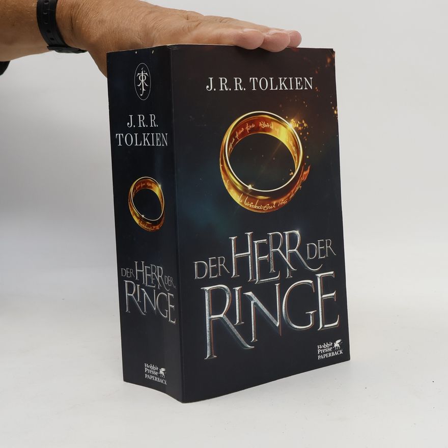 J. R. R. Tolkien Der Herr der Ringe