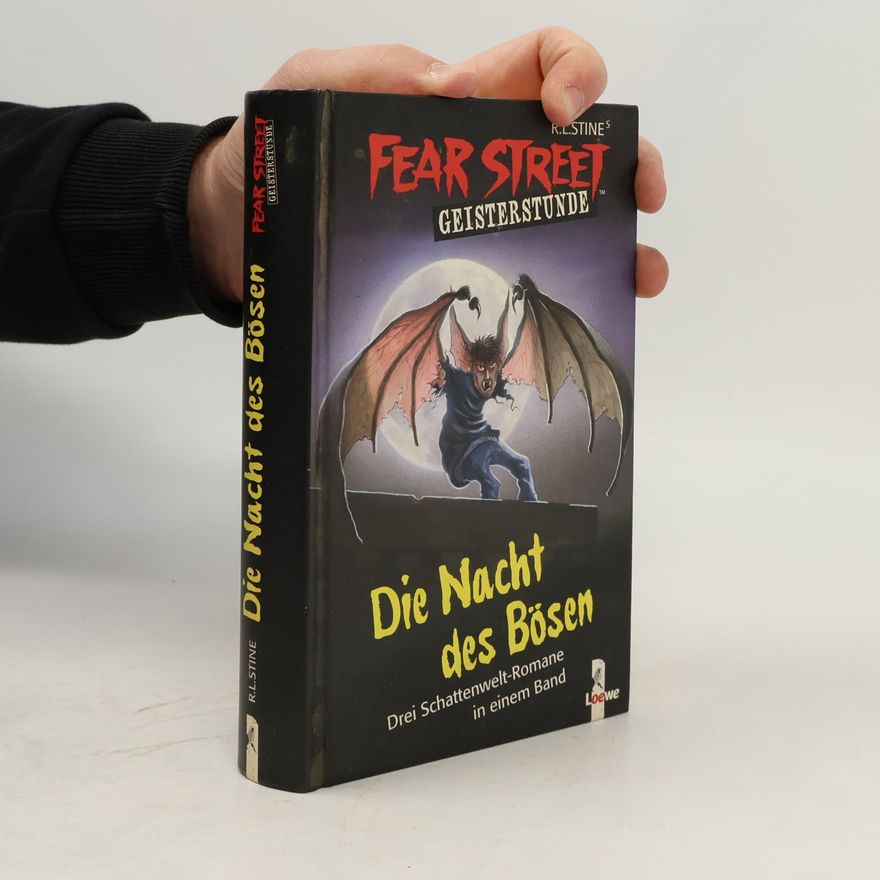 R. L. Stine Die Nacht des Bösen