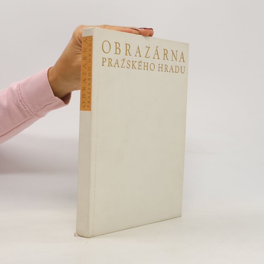 Jaromír Neumann Obrazárna Pražského hradu