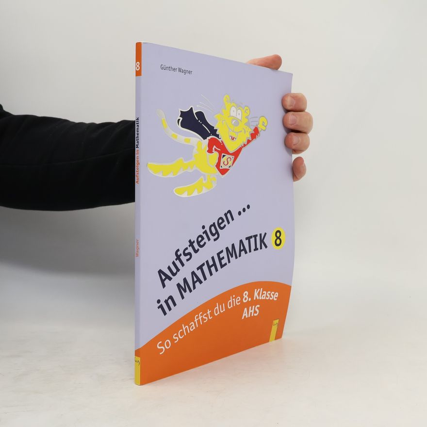 Günther Wagner Aufsteigen in Mathematik 8