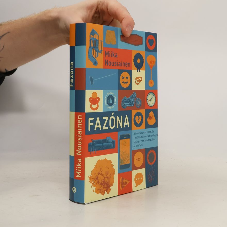 Miika Nousiainen Fazóna