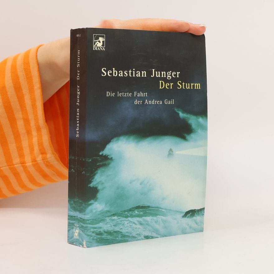Sebastian Junger Der Sturm
