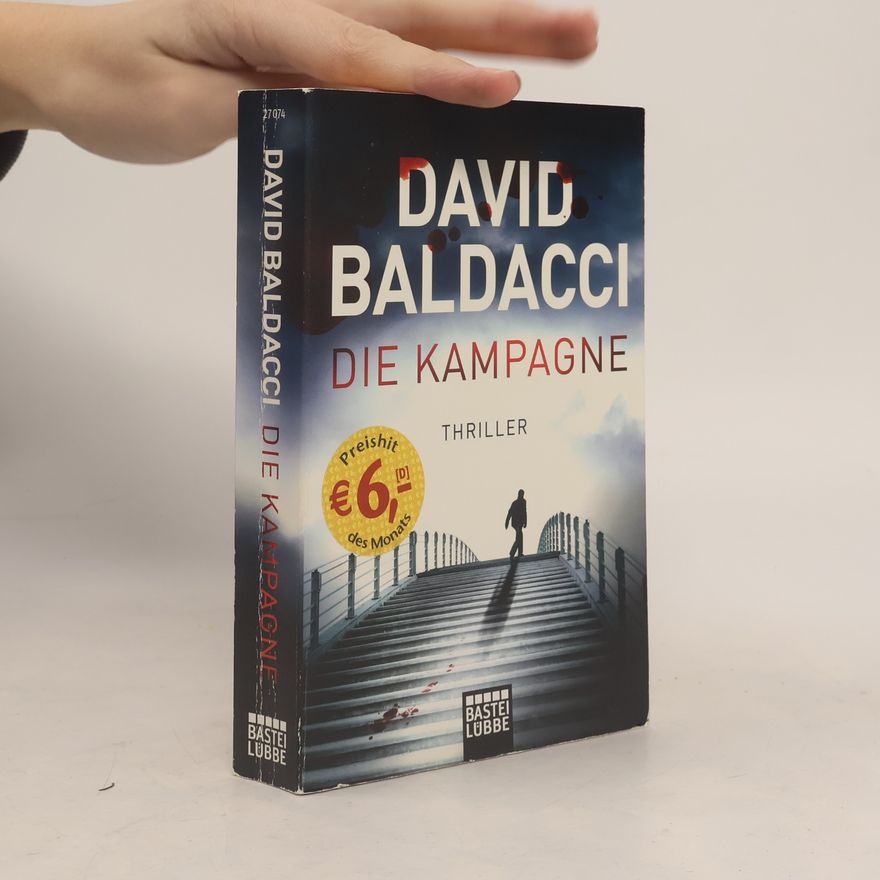 David Baldacci Die Kampagne