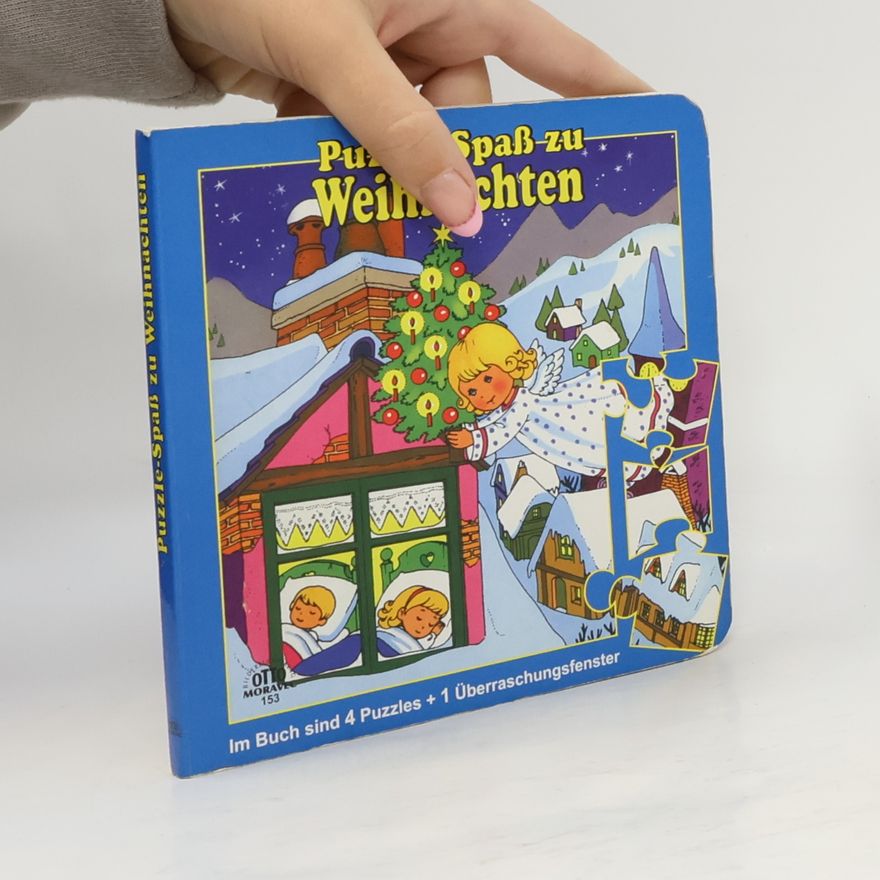 Carlos Busquets Puzzle-Spaß zu Weihnachten