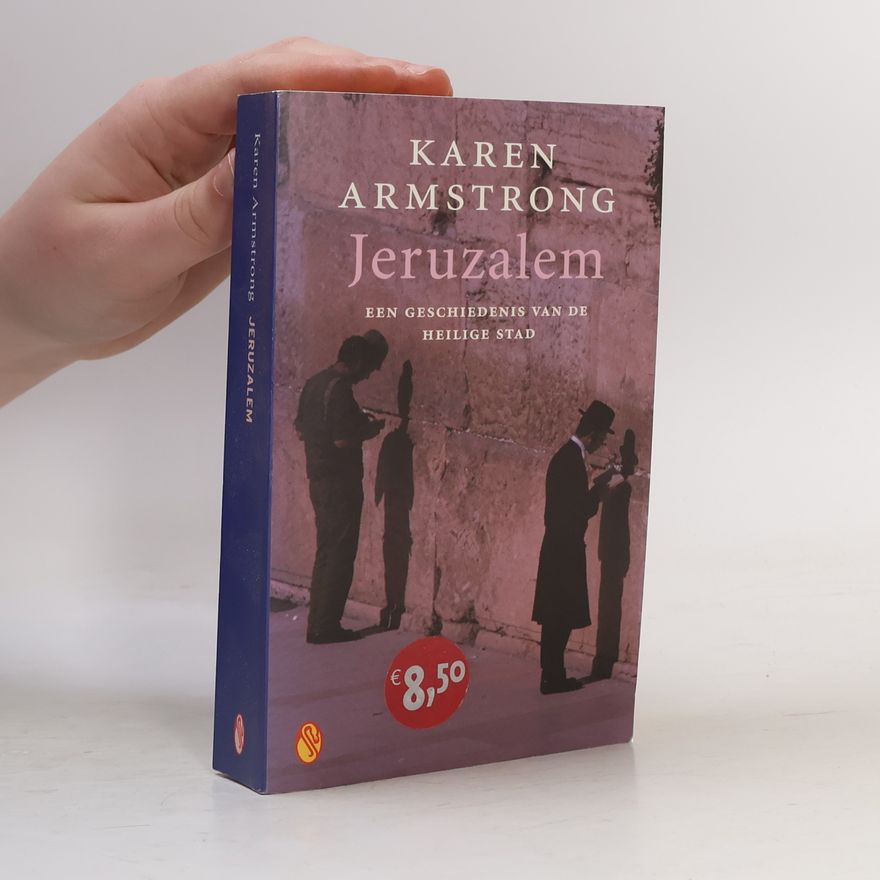 Karen Armstrong Jeruzalem: een geschiedenis van de Heilige Stad (Flamingo-pockets)