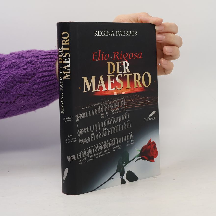 Regina Faerber Elio Rigosa