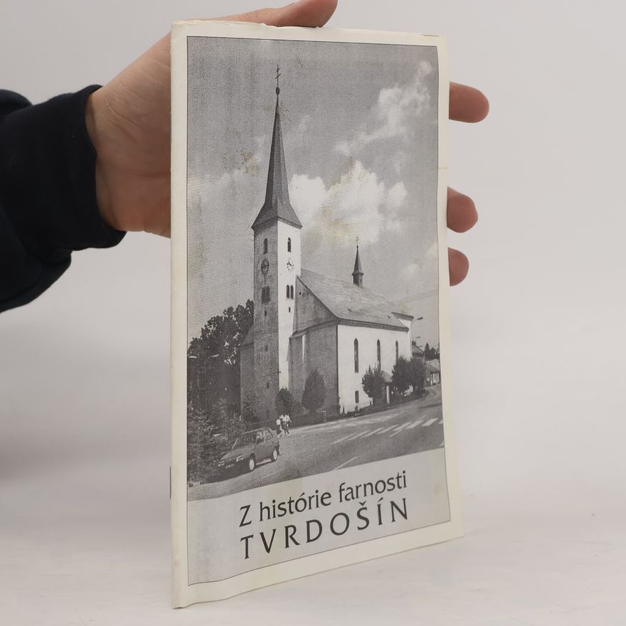 Various authors Z histórie farnosti TVRDOŠÍN