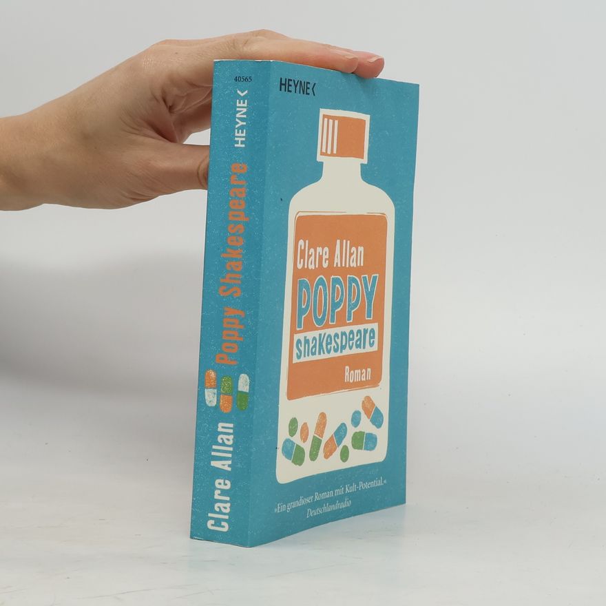 Clare Allan Poppy Shakespeare