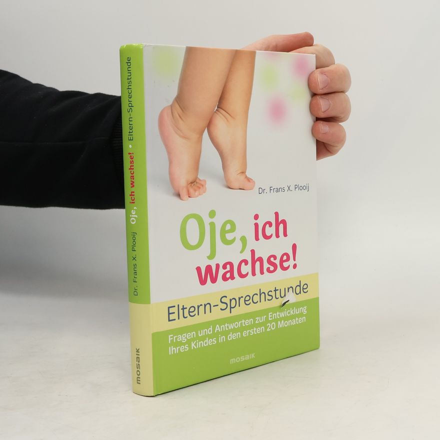 Hetty van den Rijt Oje, ich wachse!