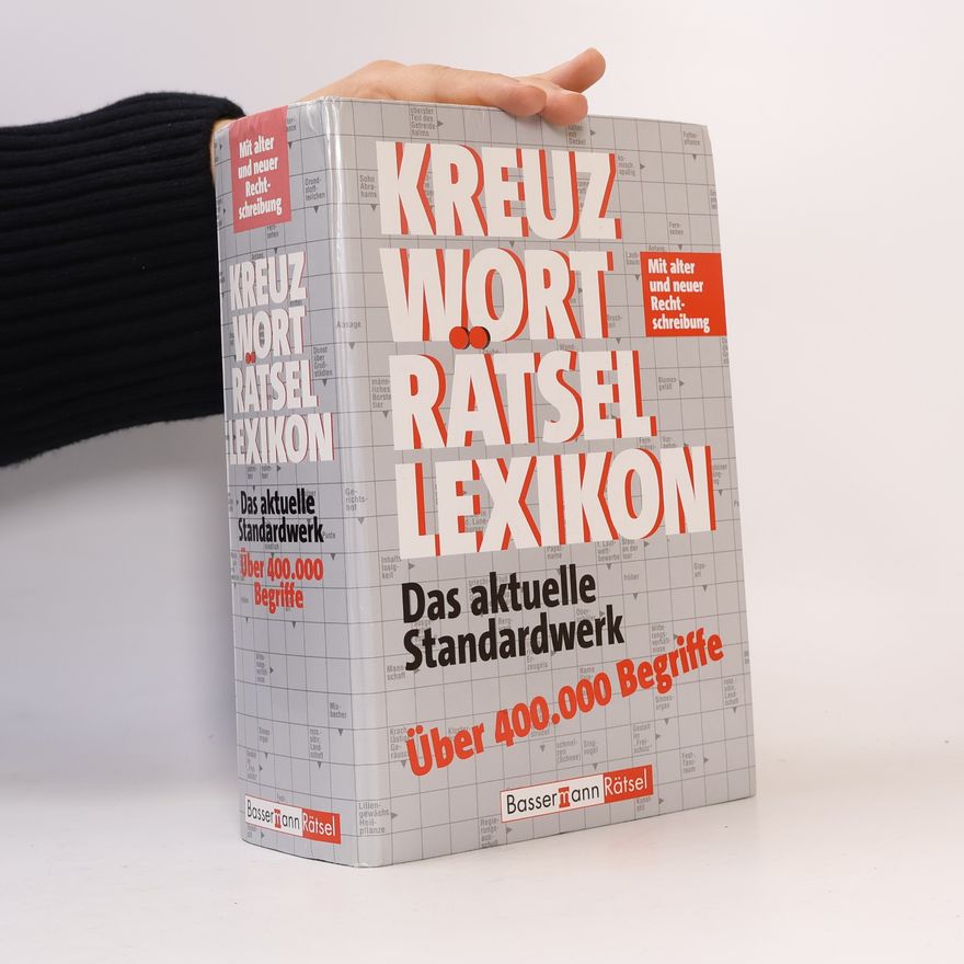 Klaus Hammerschmidt Kreuzworträtsellexikon