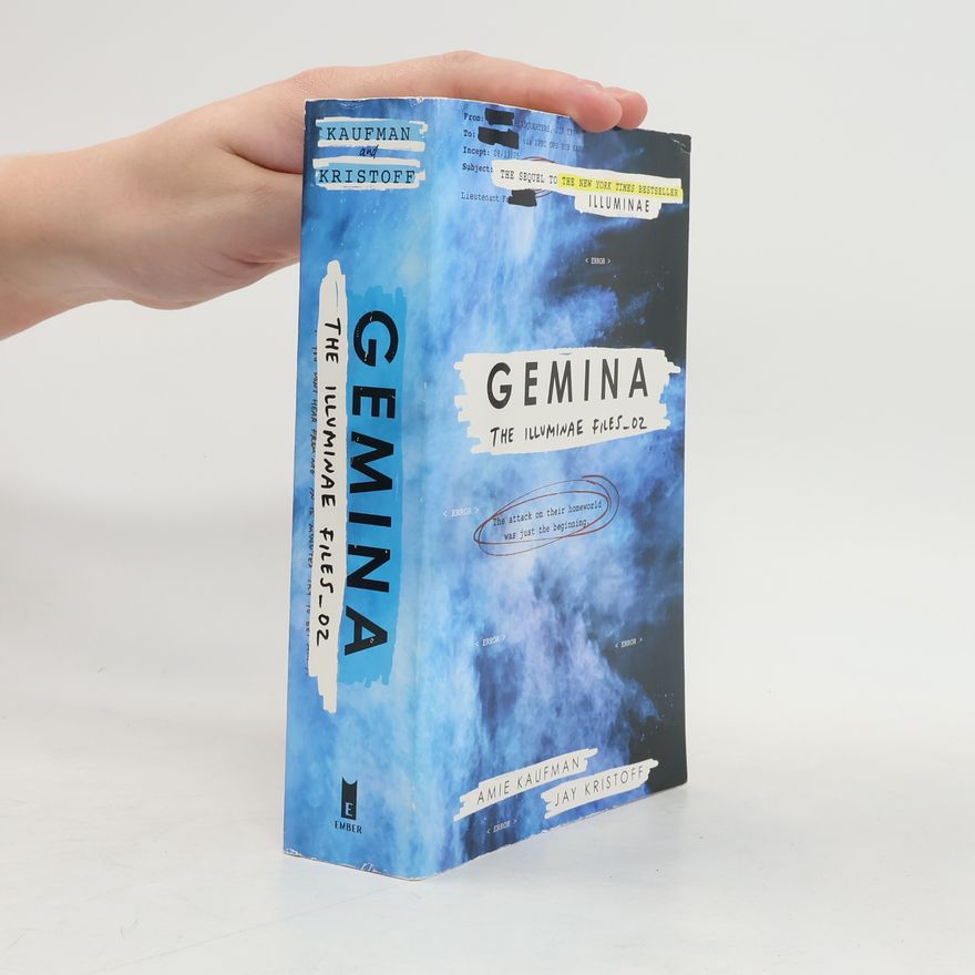 Amie Kaufman Gemina