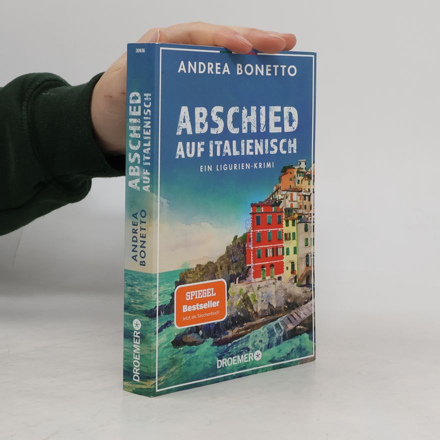 Andrea Bonetto Abschied auf Italienisch