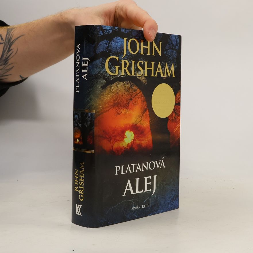 John Grisham Platanová alej