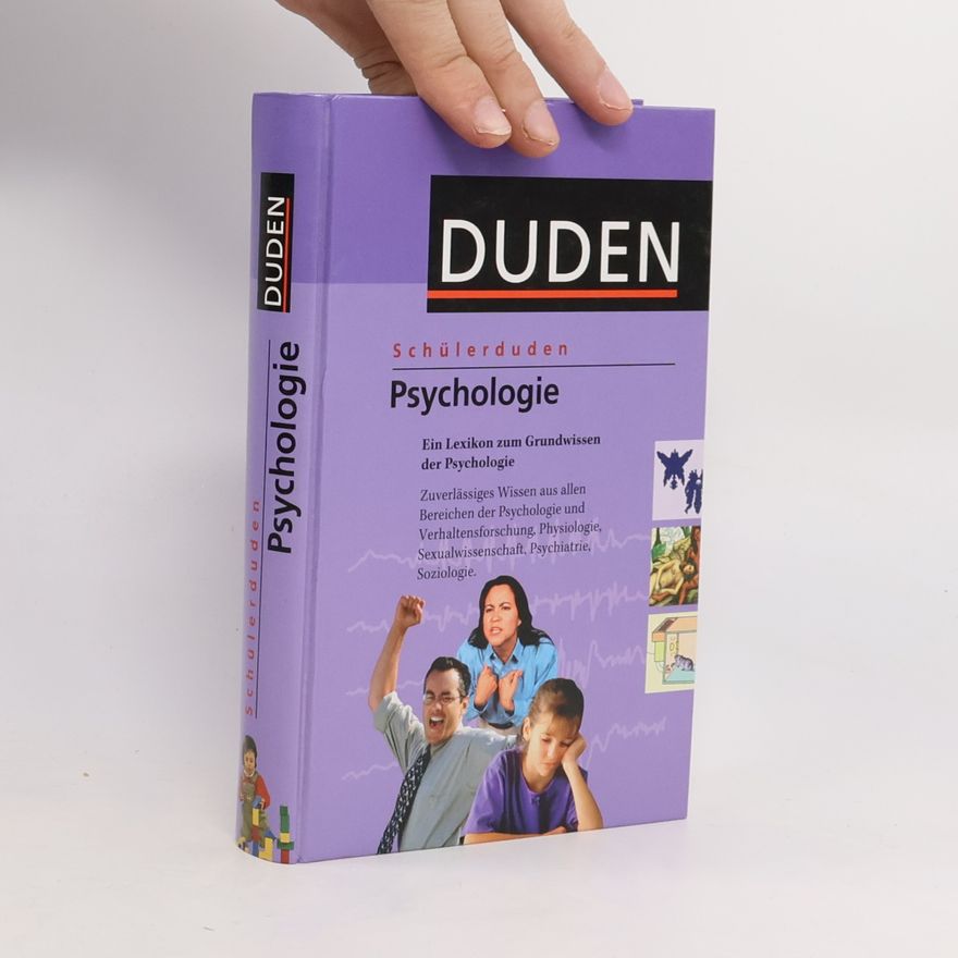 Heike Krüger Schülerduden, Psychologie