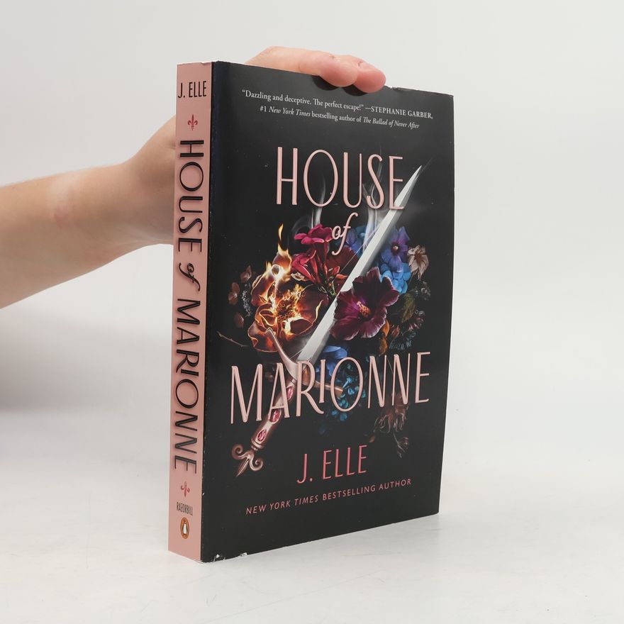J. Elle House of Marionne
