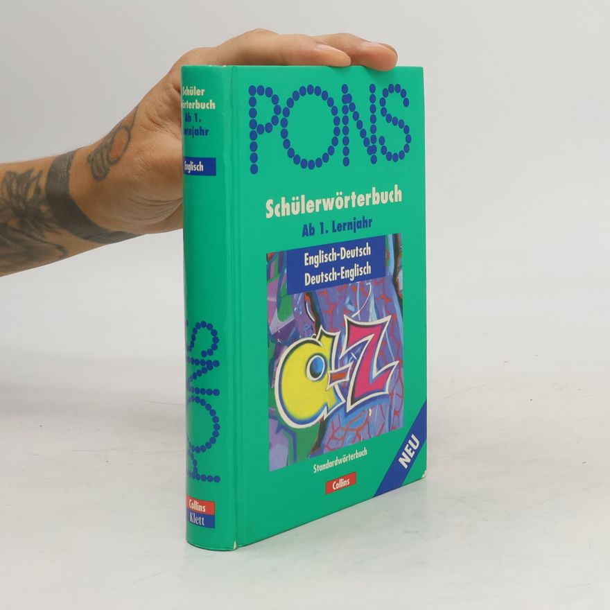 Veronika Schnorr PONS Schülerwörterbuch ab 1. Lernjahr