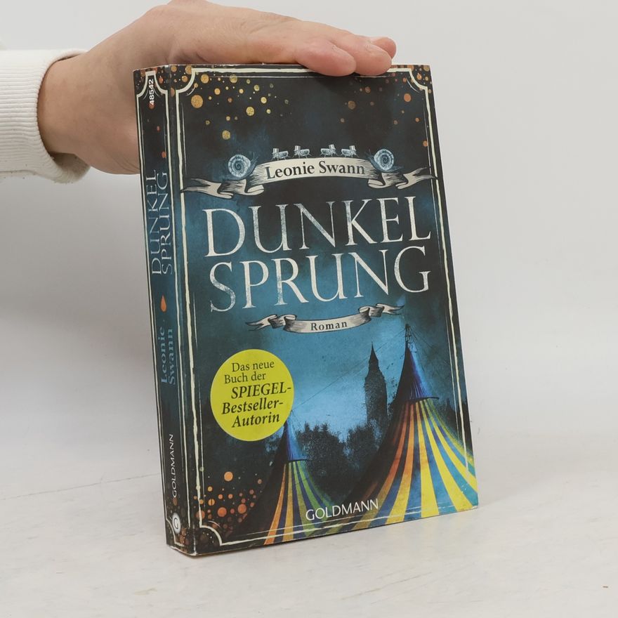 Leonie Swann Dunkelsprung