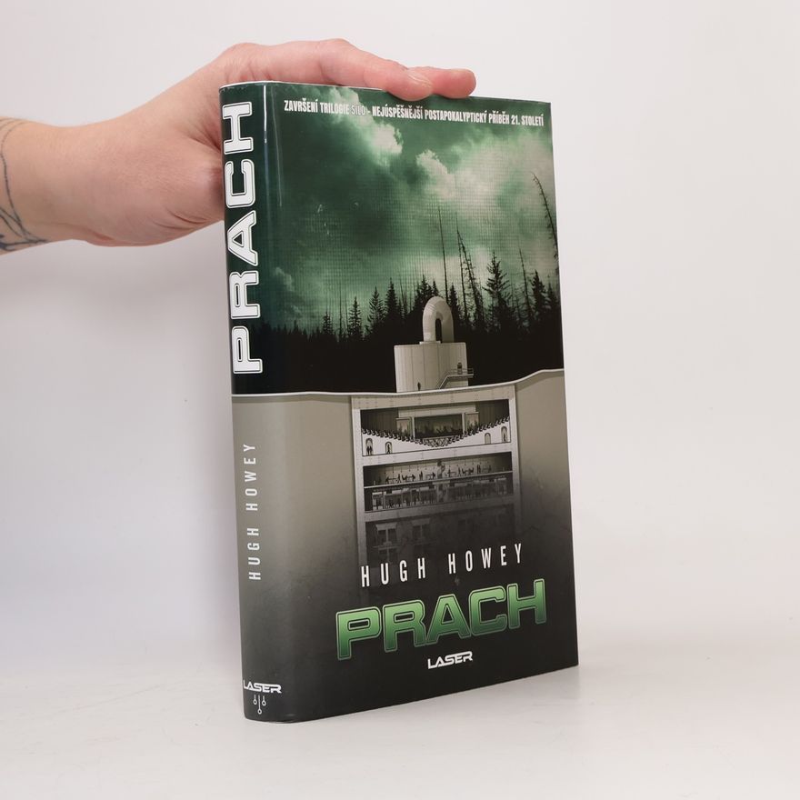 Hugh Howey Prach