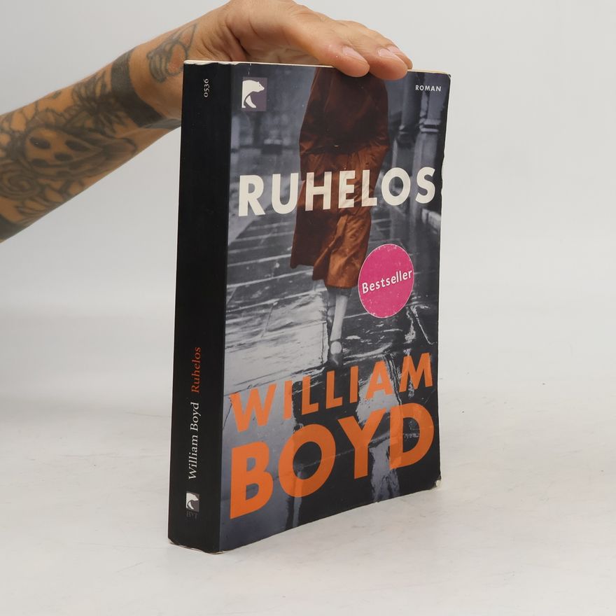 William Boyd Ruhelos