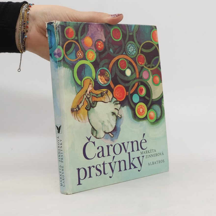 Markéta Zinnerová Čarovné prstýnky
