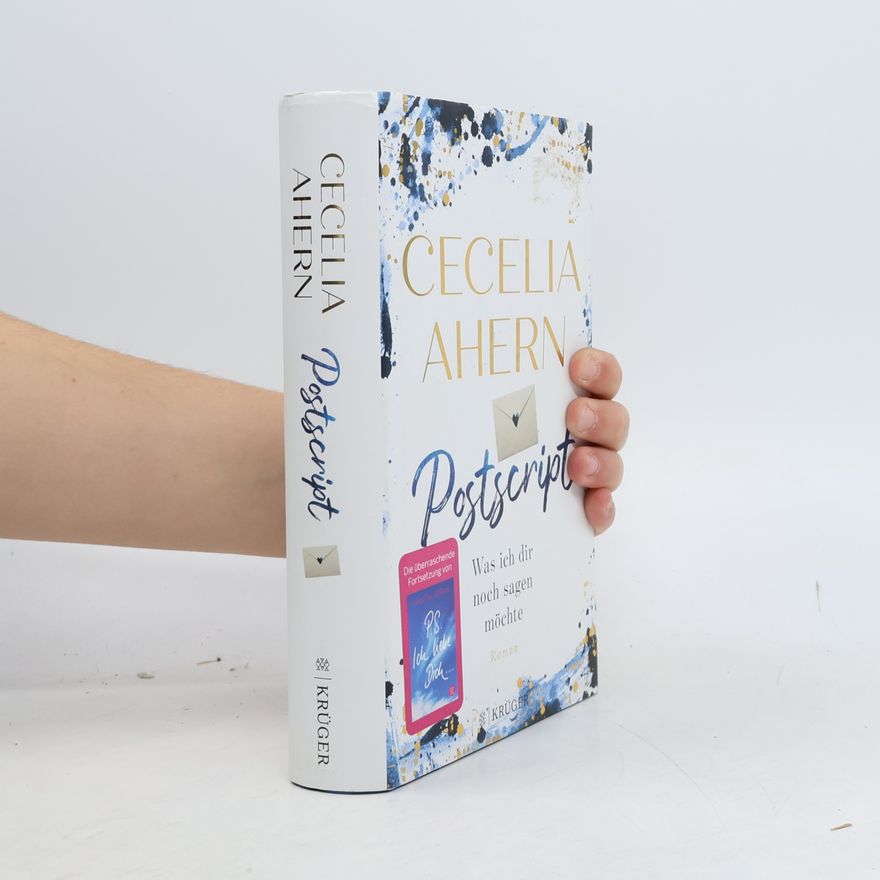 Cecelia Ahern Postscript